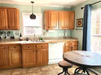 Rector Street Retreat. Downtown Bryson City Cottage