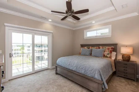 Beautiful new Custom Oceanfront home with XL covered decks, pool and elevator.