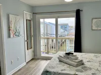 🧜‍♀️Oceanfront 2BR 2Bath condo, private beach access, perfect location!🧜‍♀️