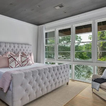 Designer Luxury on Smith Lake/Pool/5BR/3BR/Steps to Water! Отели в г. Уинстон