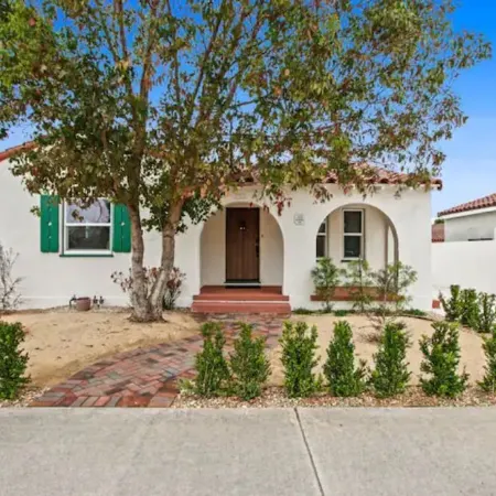 1920's Spanish Revival Home