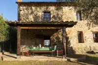 Charming villa in Chianni,Pool,garden, A/C, Pergola for al fresco dining,sleep 9