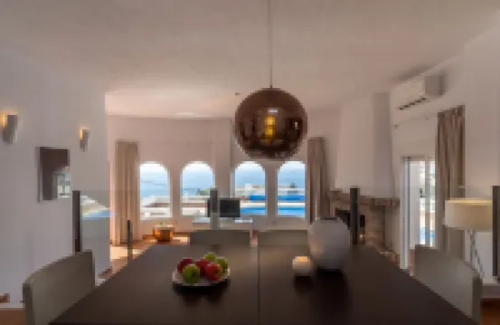 Traditional Spanish Villa With Private Heated Pool And Amazing Views