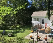 Cozy Spring House in Gorgeous Chadds Ford! - 4つ星