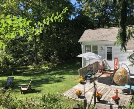 Cozy Spring House in Gorgeous Chadds Ford!