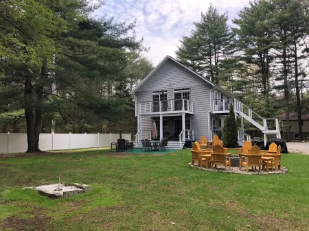 Lake George Double Decker