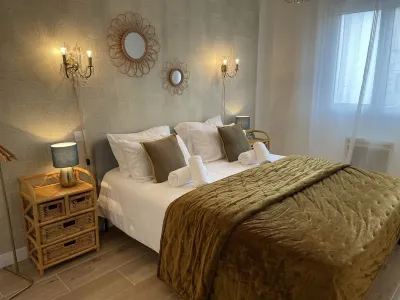 Pretty house with garden - Le Clos Du Moulin 2 Center Watchmaker De Provence 주변 호텔