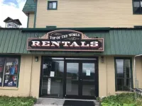 A Walk in the Clouds - 4 Season Getaway -Ski-In Ski-Out Condo Hotel di 