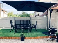 4/6-person air-conditioned gîte in Troyes / Sainte Savine