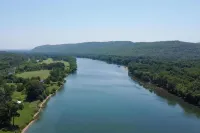 Tiny Luxury Cabin Retreat On White River