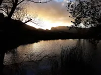 Bright house, relaxing location. Hotel a Caltabellotta