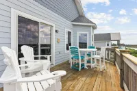 Soundfront, private dock, neighborhood pool, beach access, and tennis, Sunsets