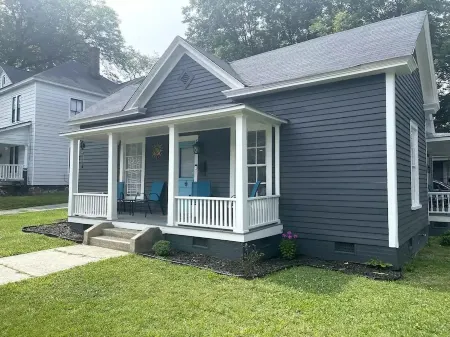 Historic Victorian Comforts