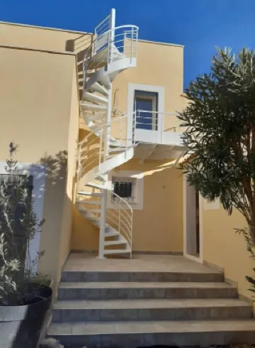 Superbe T2 Neuf à Carry le Rouet Avec Toit Terrasse Privatif