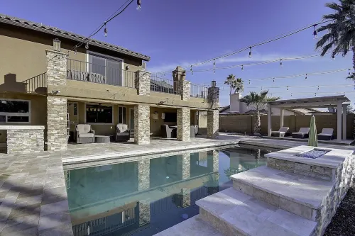 Scottsdale Kierland Compound w/ Large Hot Tub!