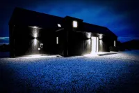 Luxury 3 bed / 4 bath home in Broadford, Isle of Skye 카일러헤아 오터 해븐 주변 호텔