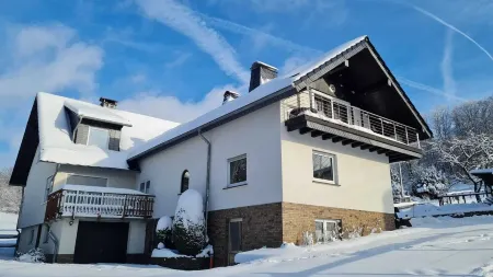 Holiday Home - Nebelseifen - Pets Welcome -