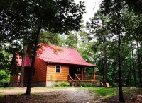 Summer, in a Ouachita Mt Cabin, Close to Lake  Crystal Digging, Hiking, Biking Hotels in Center Township