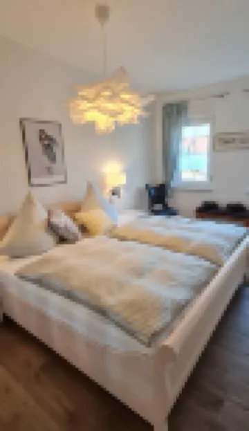 Attractive semi-detached house in a good location near the Spreewald Hotels in Vetschau