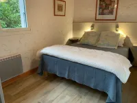 Maison Dans Residence Calme Avec Piscines Pres VIE Animee