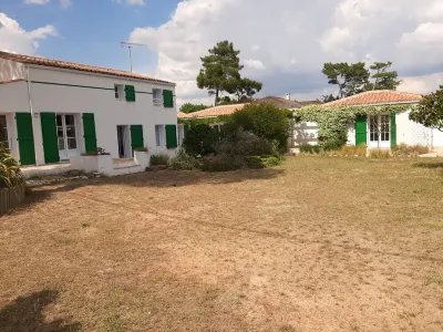 Family house la faute sur mer sleeps 14