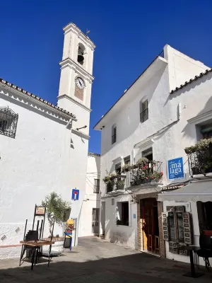 Holiday home in the beautiful village of Benahavis, Spain