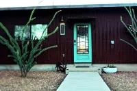 Casa Acero - hot tub spa, comfortable, views, private -  Privatzimmer