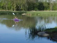 Historic Limestone Estate in the Tallgrass Prairie