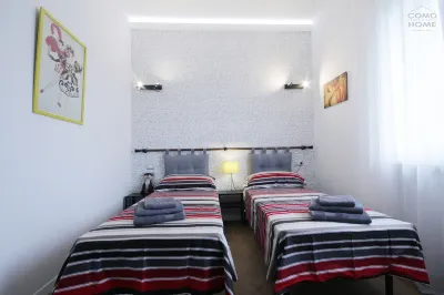 Como Holiday Home - Apartment ideal for families.