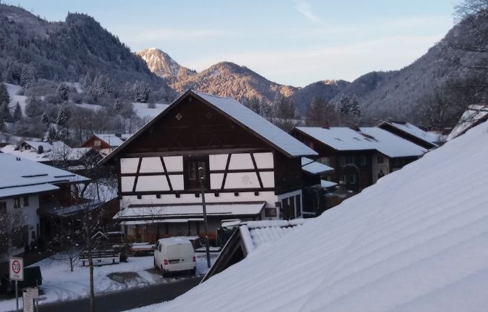 Alpenchalet Pfronten