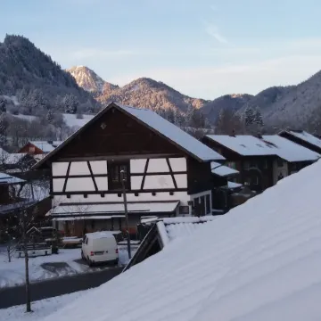 Alpenchalet Pfronten