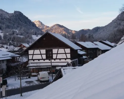 Alpenchalet Pfronten Hotels in Pfronten