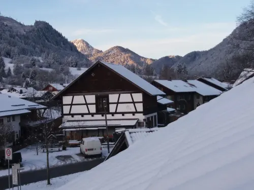 Alpenchalet Pfronten Hotels in Pfronten