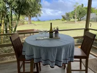 Private Banana Tree Cottage with Ocean Views