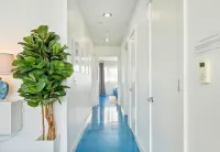 Amazing Oceanfront Views! Steps to the Sand! Rockaway 2Br Condo Nedonna Beach!
