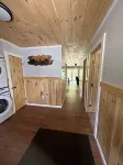 Rail Trail Retreat! Recently remodeled cozy home on Snowmobile/ATV Trail!