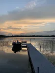 Year Round Dog-Friendly Lake Cabin on Atv & Snowmobile Trails - Outing, MN