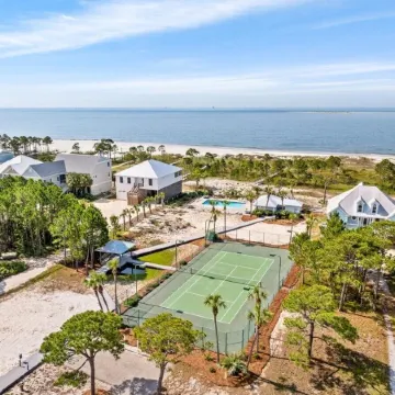 New High End Build/Furnishings! Max 12 Guests - Gated Community Includes Pool