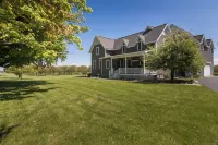 Enchanting 1901 Orchard Farm House