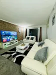 Cozy apartment in superb Monroeville with fitness room, WiFi, AC