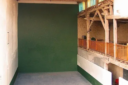 Rural house near the Izki Natural Park