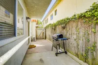 Luxe Three Bedroom Beach House with Private Patio