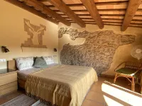 Idyllic barn with garden, pool, and free high speed Wi-Fi.