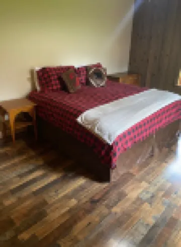 Adirondack Home between Tupper Lake and Cranberry Lake