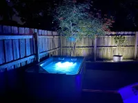 Beautiful heated pool home with office in Florida