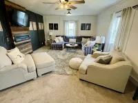 The Coloma Cottage - Historic Charm, Modern Amenities Beach Breweries Wineries