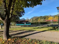 Bergrausch vacation apartment (in the city center)