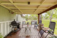 Railway Retreat Station Stay- Sleeps 9 Fifa World Cup 30 mi Away