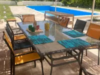 Lauris Villa Paradis sur un Grand Park de 1, 5 Hectars en Retrait de la Route ロリのホテル