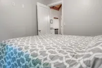 Secluded Cabin in Redwood Forest